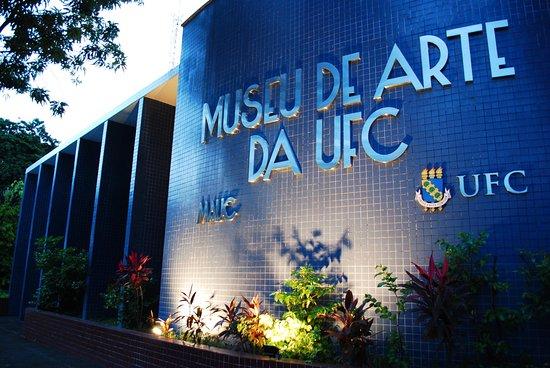 Museu de Arte da Universidade Federal Ceara