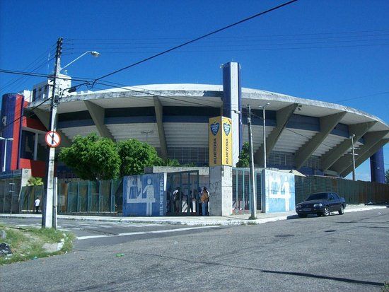 Ginasio Paulo Sarasate